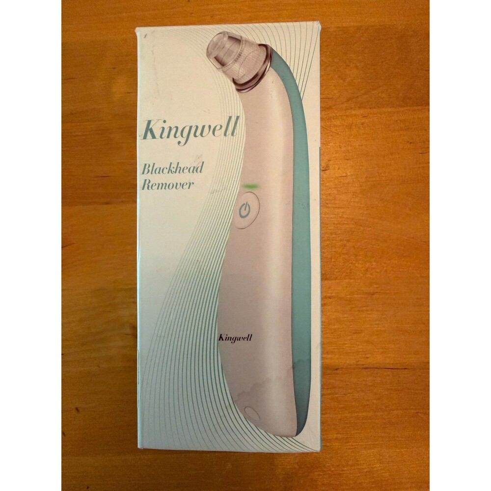 Kidwell Electronic Blackhead Removal Tool Facial Pore Vacuum